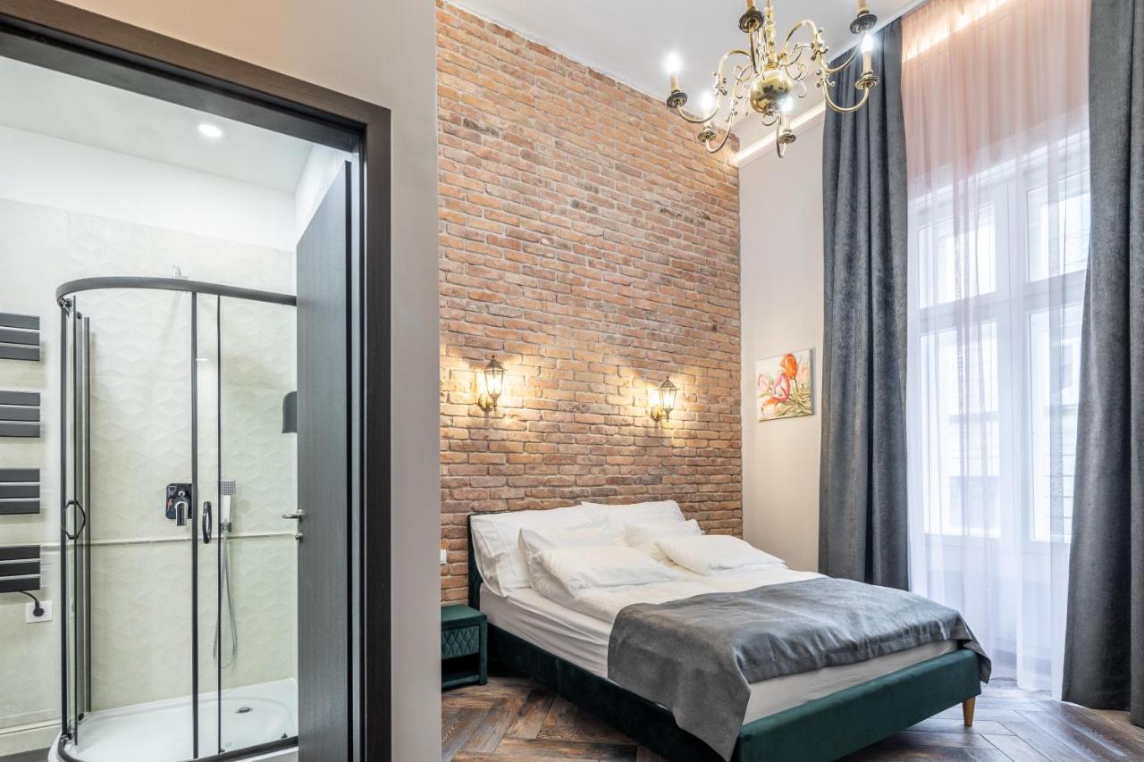 Luxurious Apartment 2Min Walk To Basilica Budapest Exterior photo