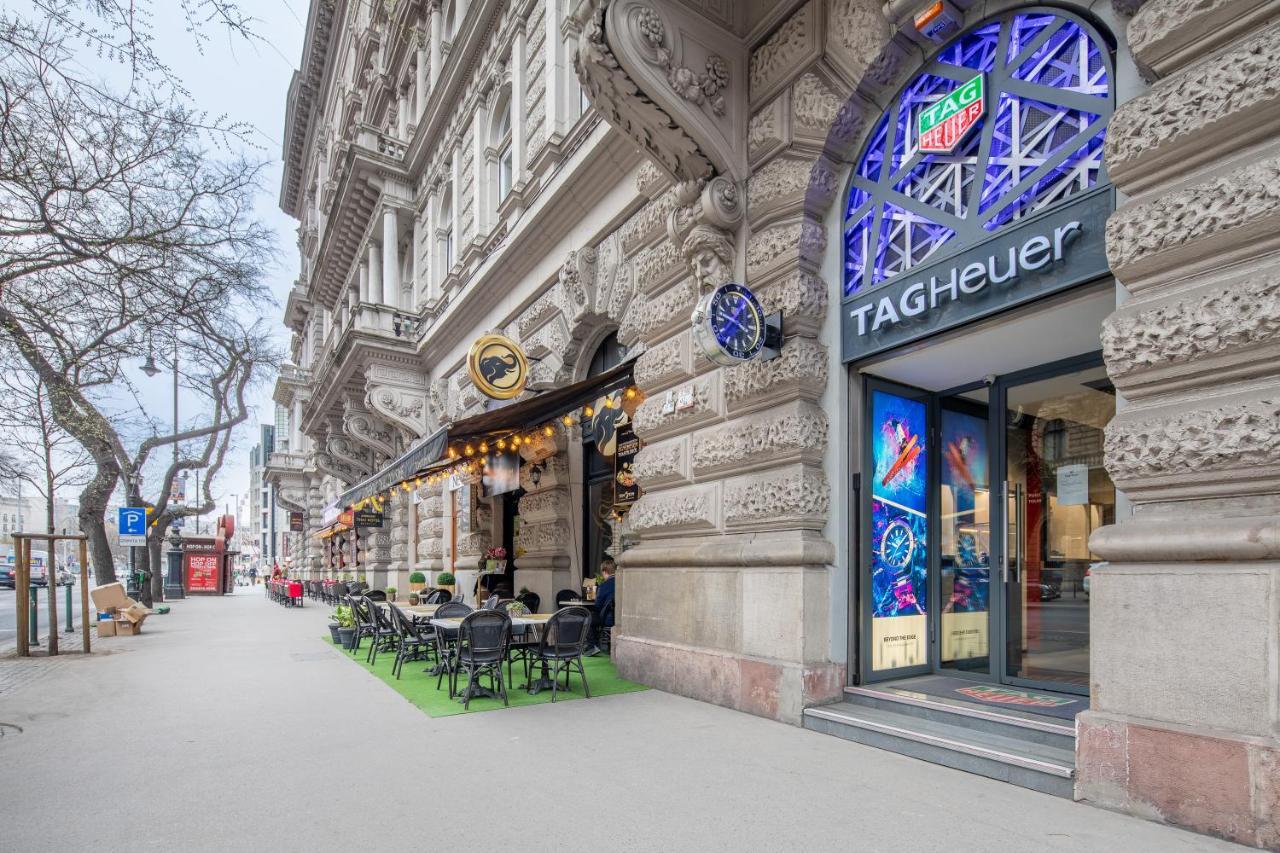 Luxurious Apartment 2Min Walk To Basilica Budapest Exterior photo
